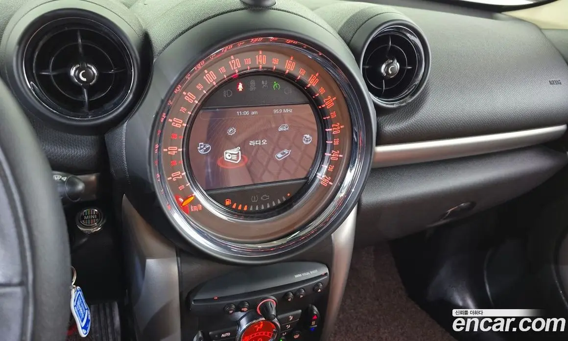 Mini Countryman 2015 2.0 автомат (гидро), фото 14