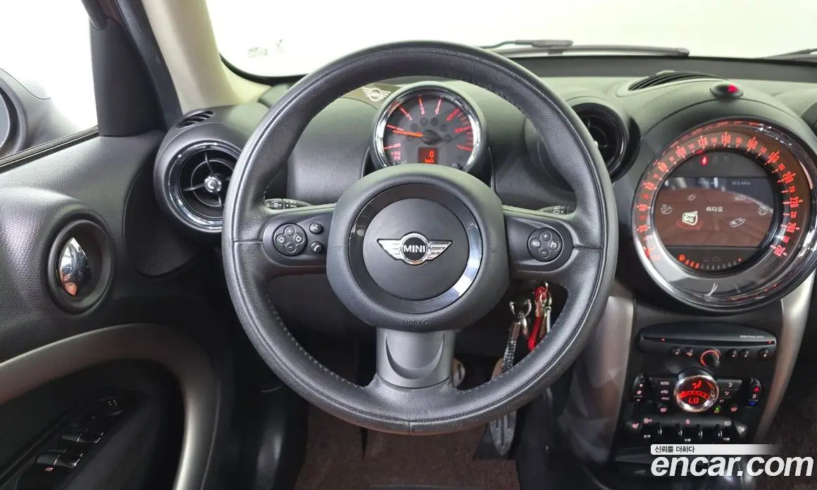 Mini Countryman 2015 2.0 автомат (гидро), фото 15