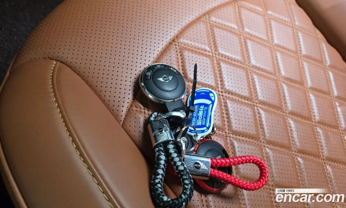 Mini Countryman 2015 2.0 автомат (гидро), фото 17