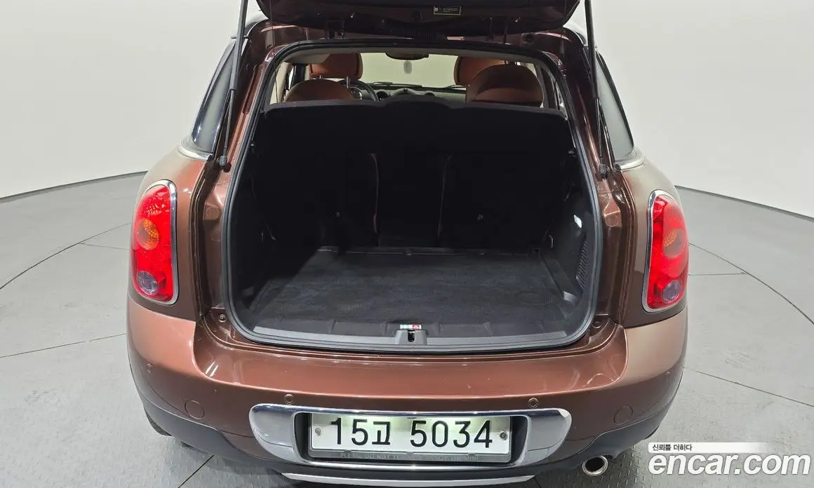 Mini Countryman 2015 2.0 автомат (гидро), фото 19