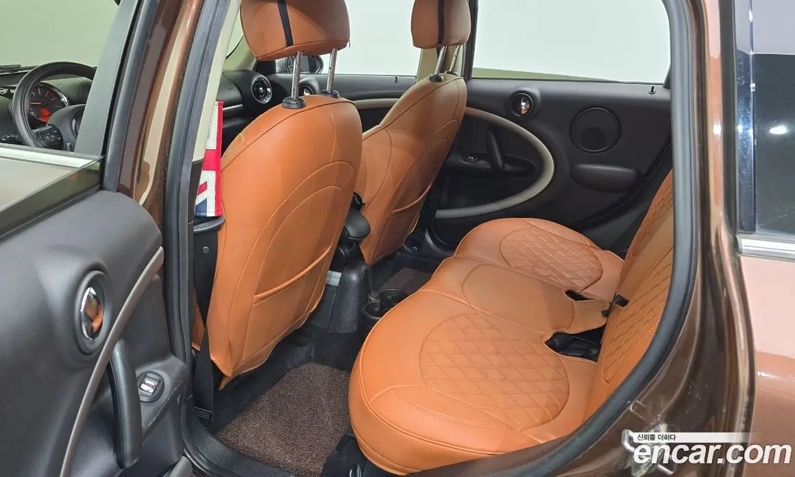 Mini Countryman 2015 2.0 автомат (гидро), фото 20
