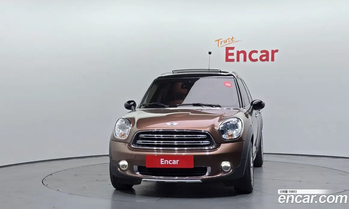 Mini Countryman 2015 2.0 автомат (гидро), фото 3