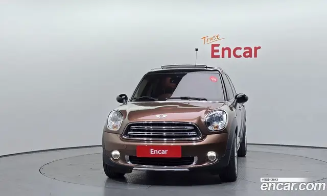 Mini Countryman 2015 2.0 автомат (гидро), миниатюра 3