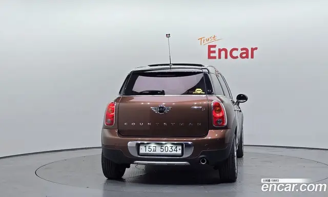 Mini Countryman 2015 2.0 автомат (гидро), миниатюра 4