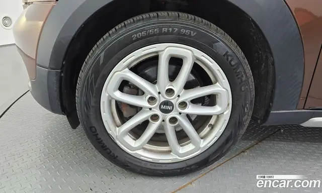 Mini Countryman 2015 2.0 автомат (гидро), миниатюра 5