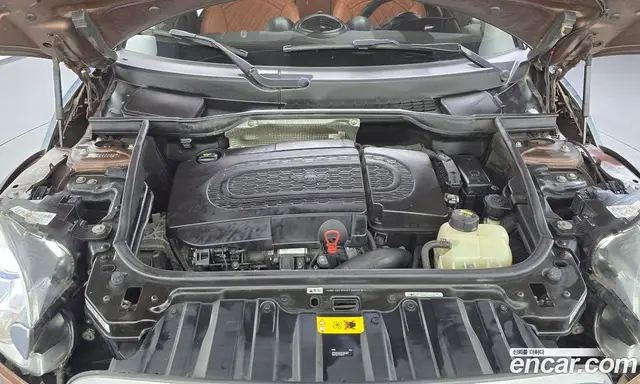 Mini Countryman 2015 2.0 автомат (гидро), миниатюра 6