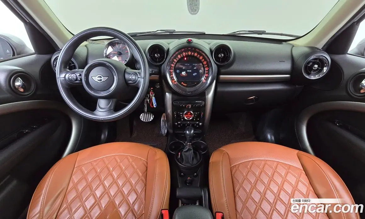 Mini Countryman 2015 2.0 автомат (гидро), фото 7