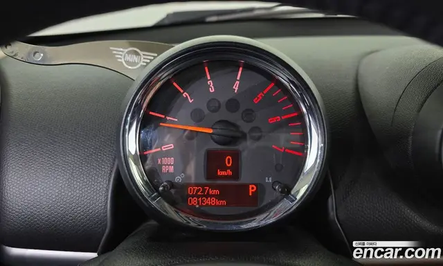 Mini Countryman 2015 2.0 автомат (гидро), миниатюра 8