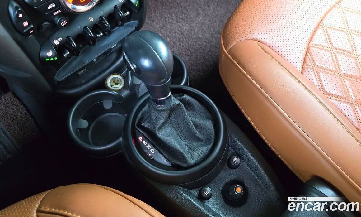 Mini Countryman 2015 2.0 автомат (гидро), фото 9