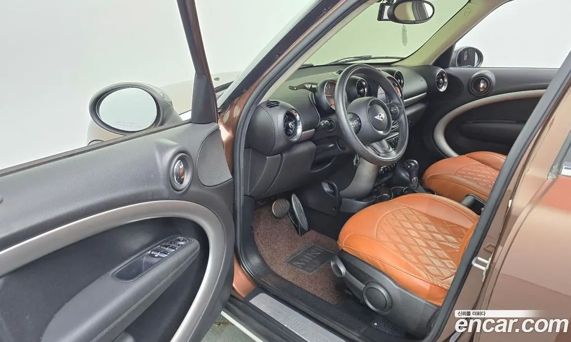 Mini Countryman 2015 2.0 автомат (гидро), фото 10