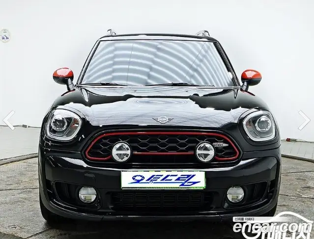 Mini Countryman, 2017, 136 000 км