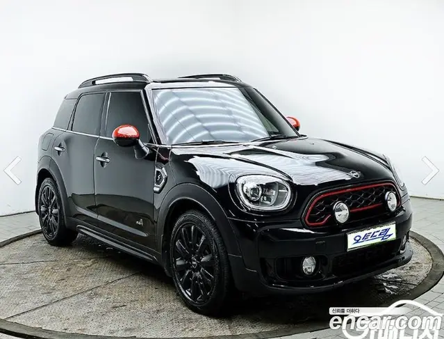 Mini Countryman 2017 2.0 автомат (гидро), миниатюра 2