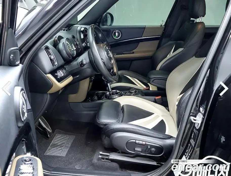 Mini Countryman 2017 2.0 автомат (гидро), фото 11