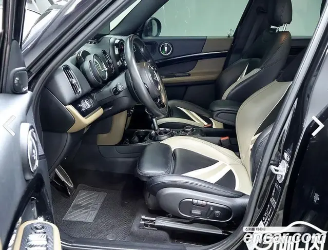 Mini Countryman 2017 2.0 автомат (гидро), миниатюра 11