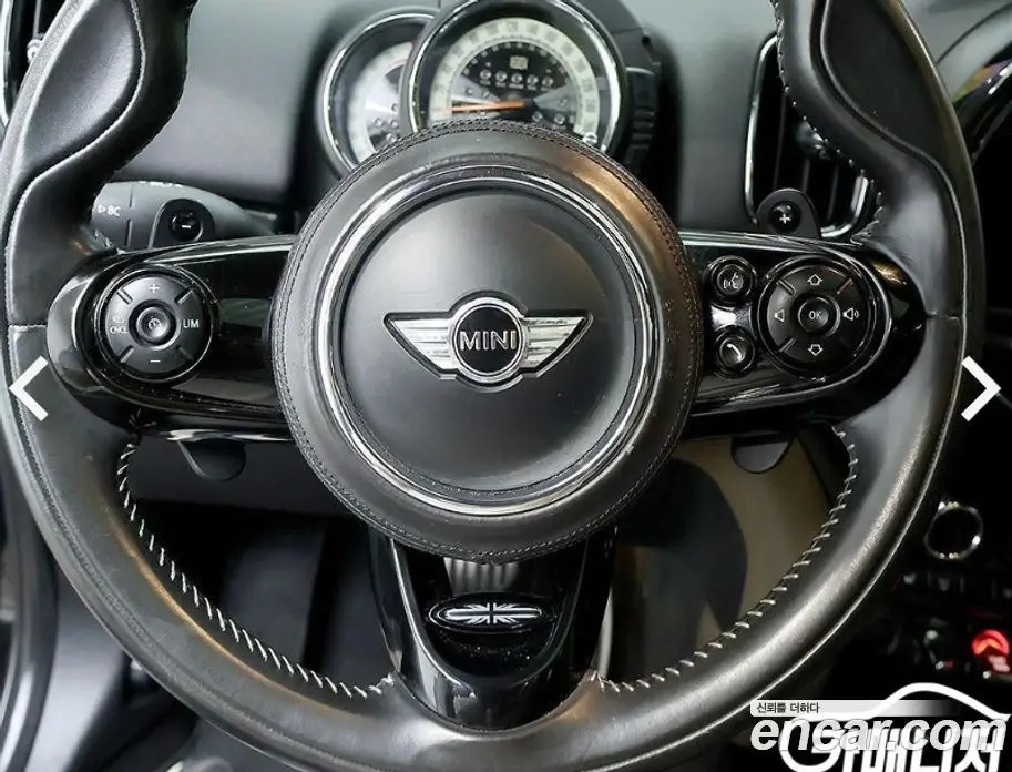 Mini Countryman 2017 2.0 автомат (гидро), фото 15