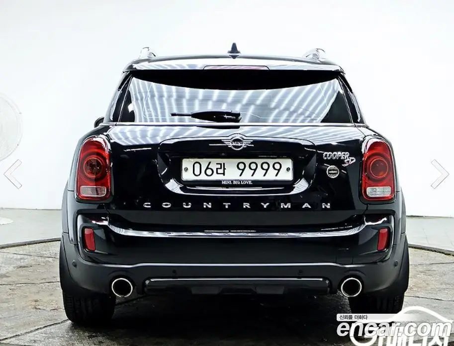 Mini Countryman 2017 2.0 автомат (гидро), фото 3