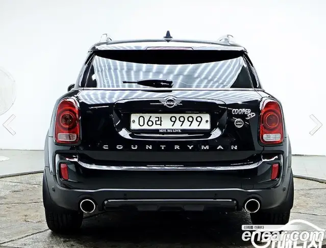 Mini Countryman 2017 2.0 автомат (гидро), миниатюра 3