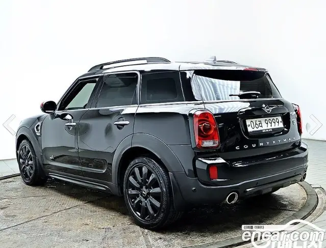 Mini Countryman 2017 2.0 автомат (гидро), миниатюра 4