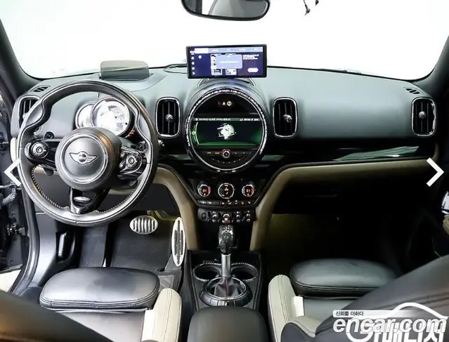 Mini Countryman 2017 2.0 автомат (гидро), миниатюра 5