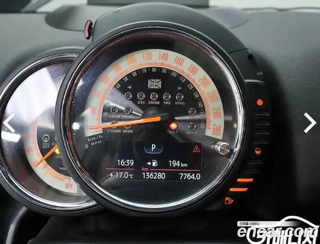 Mini Countryman 2017 2.0 автомат (гидро), миниатюра 6