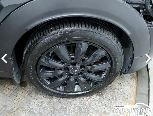 Mini Countryman 2017 2.0 автомат (гидро), миниатюра 7