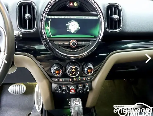 Mini Countryman 2017 2.0 автомат (гидро), миниатюра 9