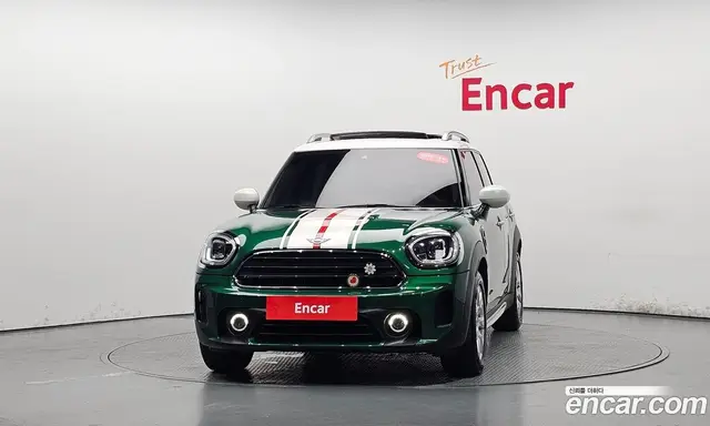 Mini Countryman 2021 1.5 автомат (гидро), миниатюра 2
