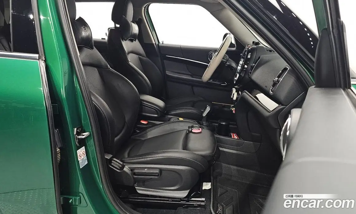 Mini Countryman 2021 1.5 автомат (гидро), фото 12