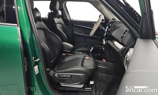 Mini Countryman 2021 1.5 автомат (гидро), миниатюра 12