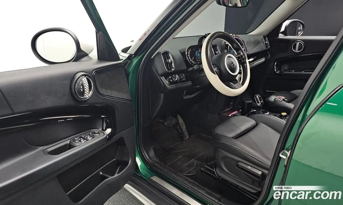 Mini Countryman 2021 1.5 автомат (гидро), фото 16