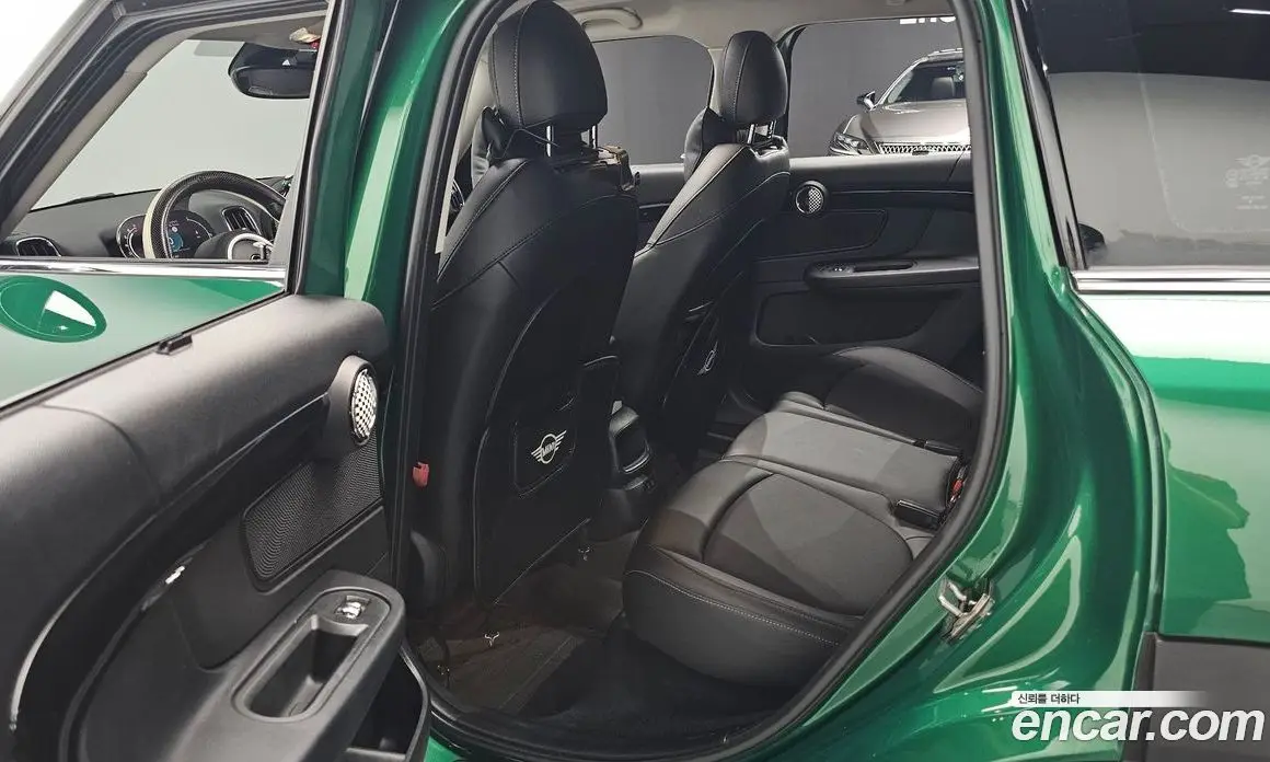 Mini Countryman 2021 1.5 автомат (гидро), фото 17