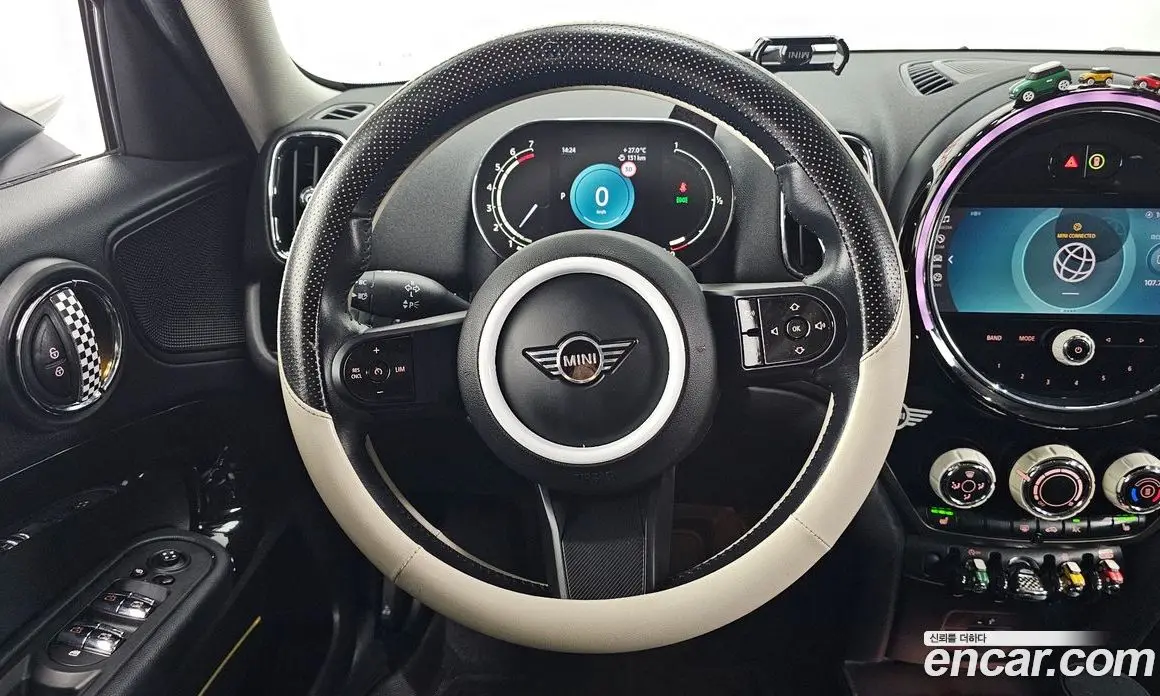 Mini Countryman 2021 1.5 автомат (гидро), фото 18