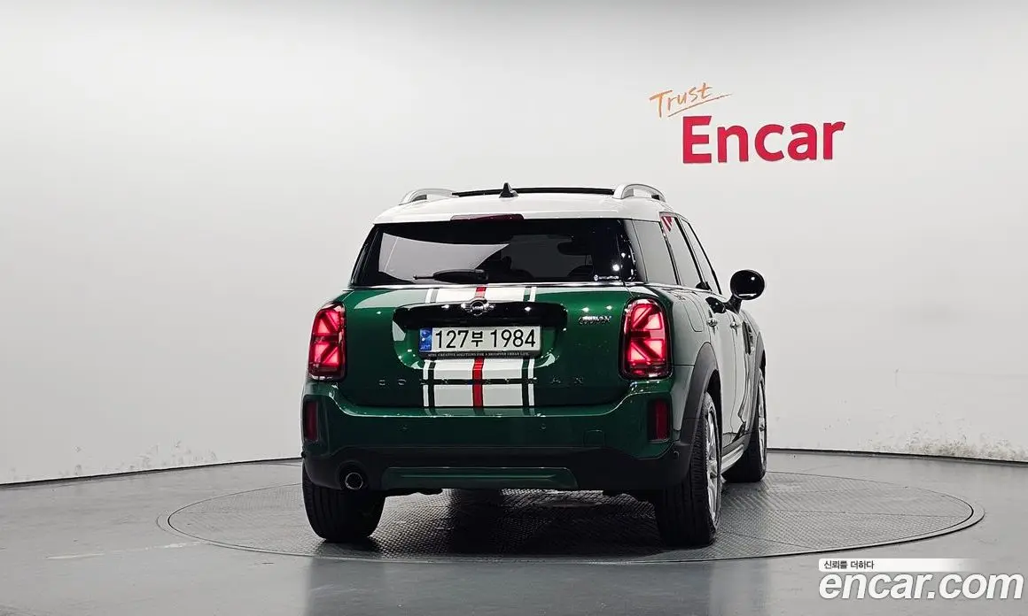Mini Countryman 2021 1.5 автомат (гидро), фото 3