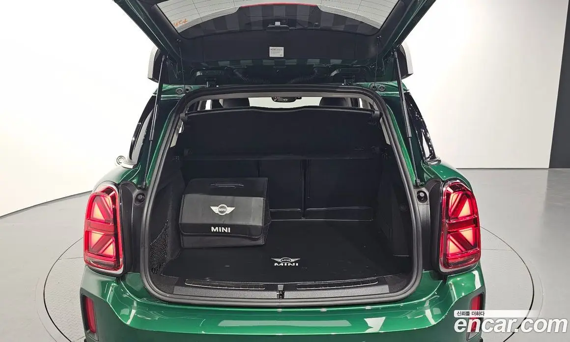 Mini Countryman 2021 1.5 автомат (гидро), фото 25