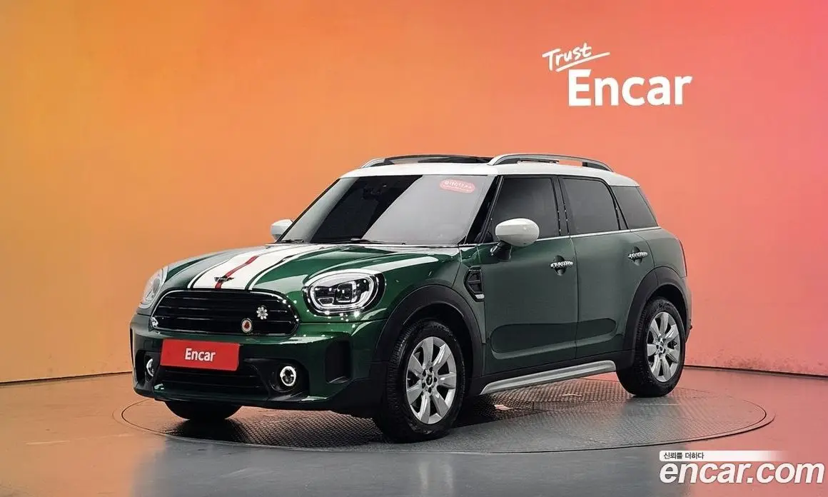 Mini Countryman 2021 1.5 автомат (гидро), фото 31