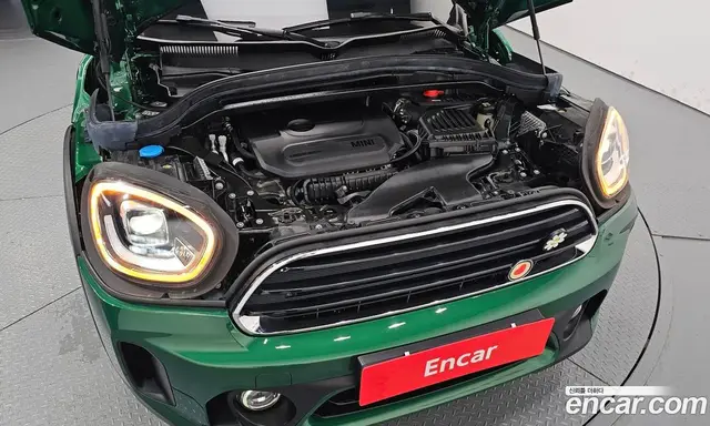 Mini Countryman 2021 1.5 автомат (гидро), миниатюра 5