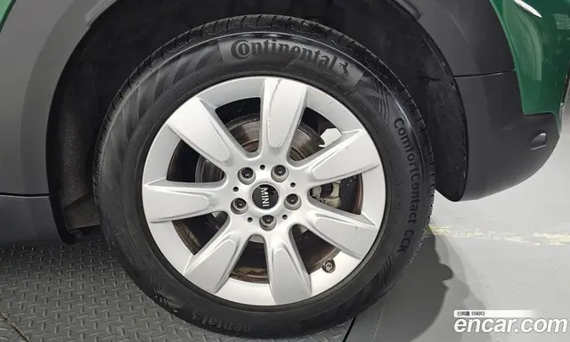 Mini Countryman 2021 1.5 автомат (гидро), миниатюра 6