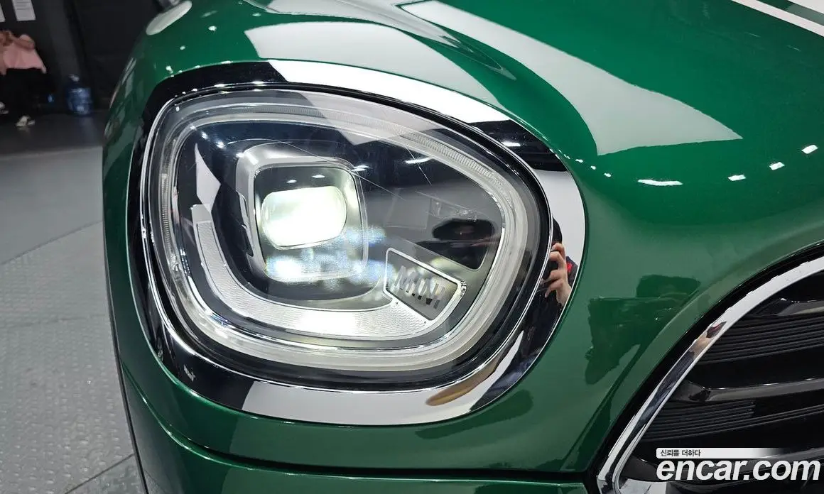 Mini Countryman 2021 1.5 автомат (гидро), фото 7
