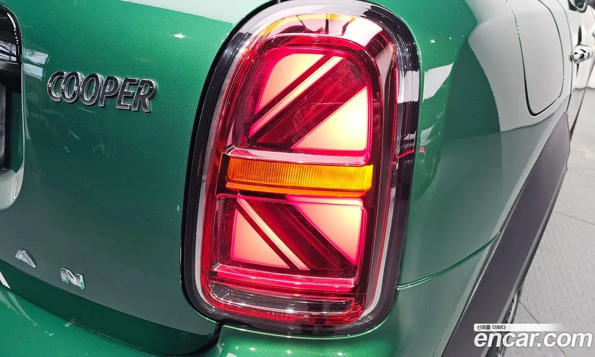 Mini Countryman 2021 1.5 автомат (гидро), фото 8