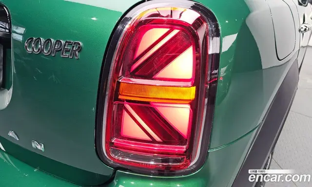 Mini Countryman 2021 1.5 автомат (гидро), миниатюра 8