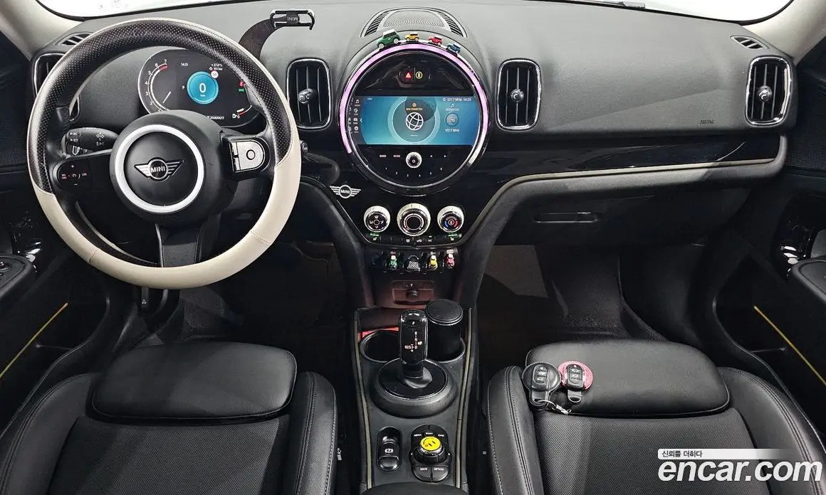 Mini Countryman 2021 1.5 автомат (гидро), фото 9