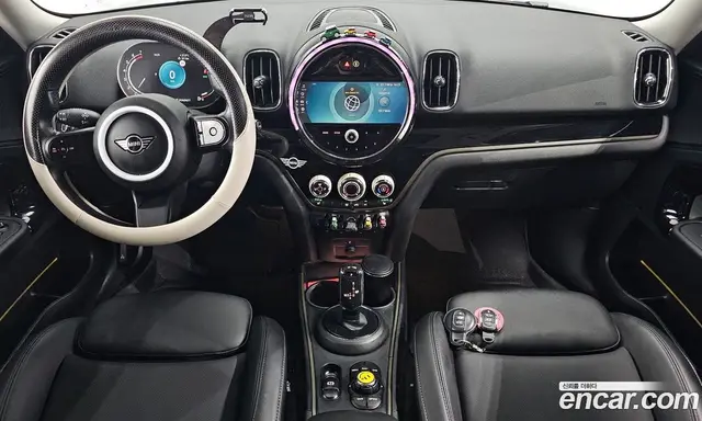 Mini Countryman 2021 1.5 автомат (гидро), миниатюра 9