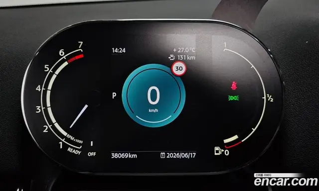 Mini Countryman 2021 1.5 автомат (гидро), миниатюра 10