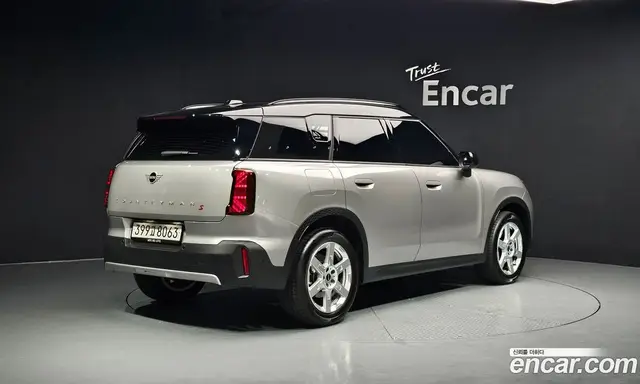 Mini Countryman 2024 2.0 автомат (гидро), миниатюра 2