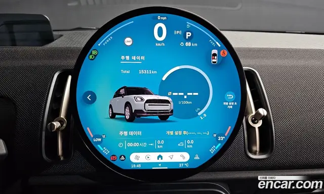 Mini Countryman 2024 2.0 автомат (гидро), миниатюра 11