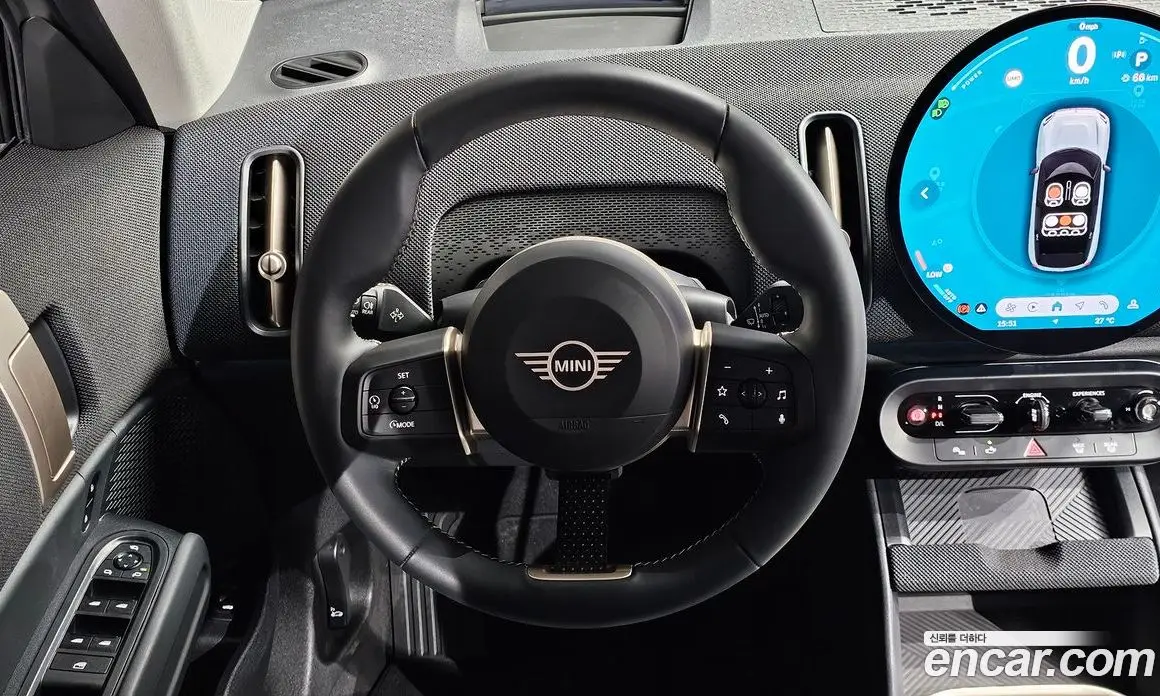 Mini Countryman 2024 2.0 автомат (гидро), фото 19
