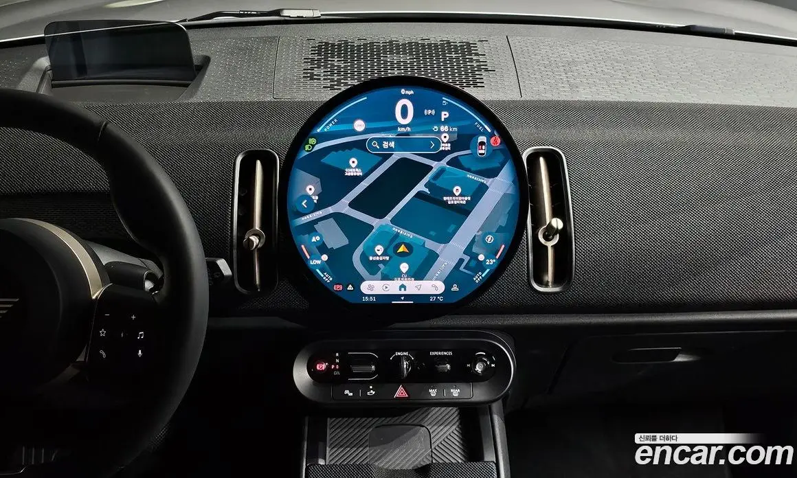 Mini Countryman 2024 2.0 автомат (гидро), фото 21