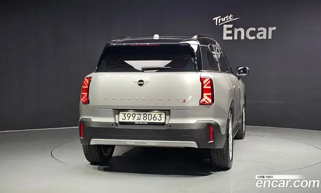 Mini Countryman 2024 2.0 автомат (гидро), миниатюра 4