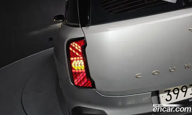 Mini Countryman 2024 2.0 автомат (гидро), миниатюра 9