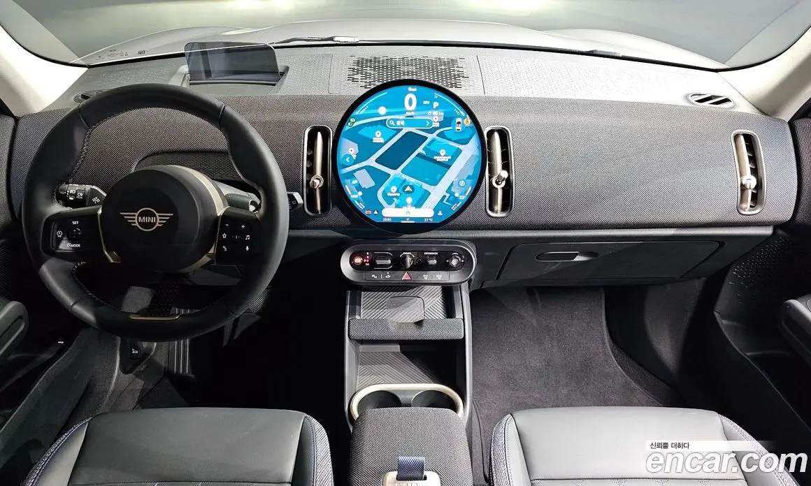 Mini Countryman 2024 2.0 автомат (гидро), фото 10